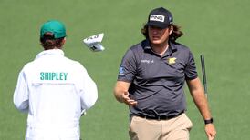 Augusta Diary: Masters debutant rises to occasion while Bryson DeChambeau blazes leaderboard trail