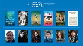Sebastian Barry and Emma Donoghue shortlisted for Dublin Literary Award 2024