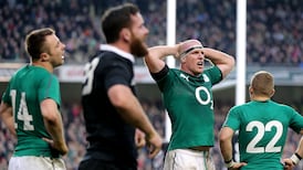 Ireland v New Zealand rivalry: Rugby’s ‘favourite grudge match’ was not always this way