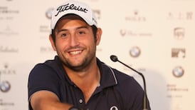 Alexander Levy surprised by sizzling Shanghai form