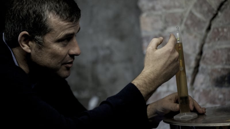 David Rogers of Northbound brewery