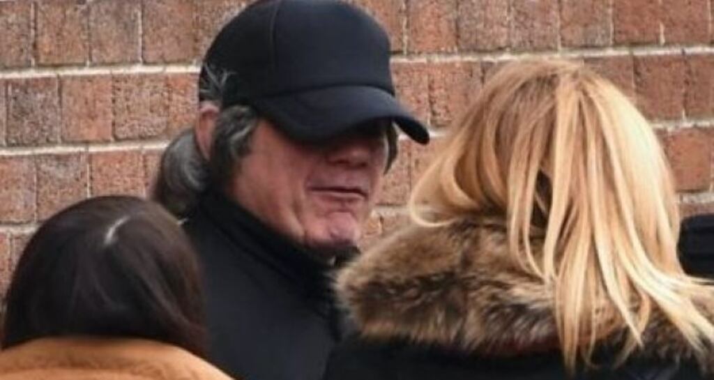 The Supreme Court has agreed to hear appeals by Gerard ‘The Monk’ Hutch and former Sinn Féin Councillor Jonathan Dowdall. Photograph: Reuters