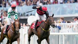 Pinkerton rolls back the years with exciting Galway Plate success for Noel Meade