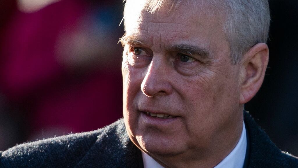 Prince Andrew told the BBC in a November 2019 interview: ‘I am willing to help any appropriate law enforcement agency.’ Photograph: Will Oliver/EPA