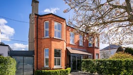 Renovated Edwardian three-bed on Rathfarnham Road for €950,000