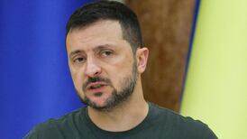 Zelenskiy says he is willing to give up presidency if it means peace in Ukraine
