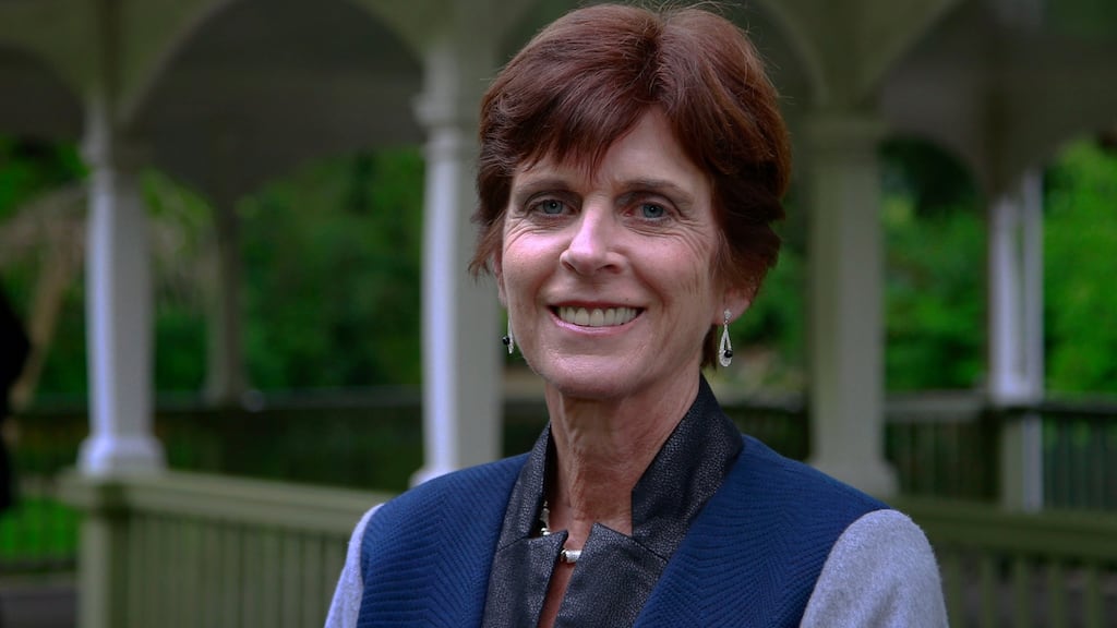Oxford University’s vice-chancellor Prof Louise Richardson: said the Government needs to restore third level in the State’s universities if Ireland is to benefit from the opportunities after Brexit. Photograph: Nick Bradshaw