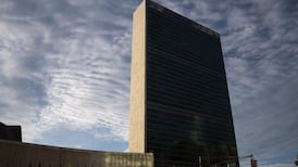 Dark cloud hangs over UN headquarters as leaders gather for ‘World Cup of Diplomacy’