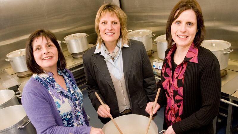 Belfast-based Blackthorn Foods makes fudge for all