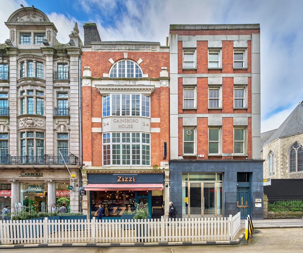 Zizzi signed a 25-year lease, running to January 2042 and currently have a passing rent of €200,000