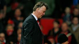 Norwich City crank up the pressure on Louis van Gaal