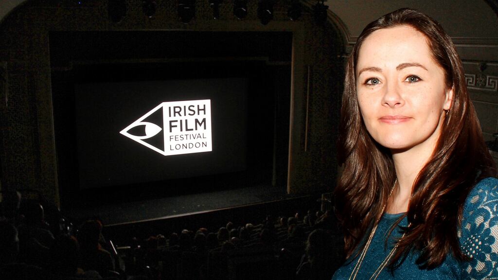 Kelly O’Connor: In London second and third generation Irish kids “are so into their Irish culture”