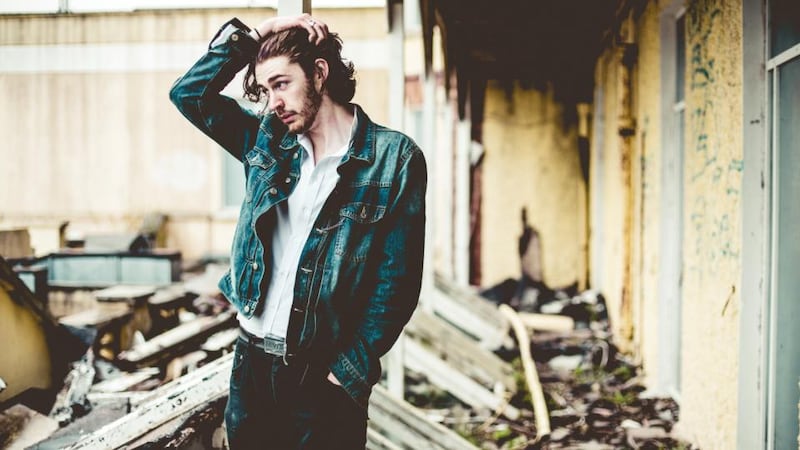 Hozier’s soaring voice and searing heart