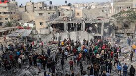 The Irish Times view on Gaza: international community must push for fighting to end