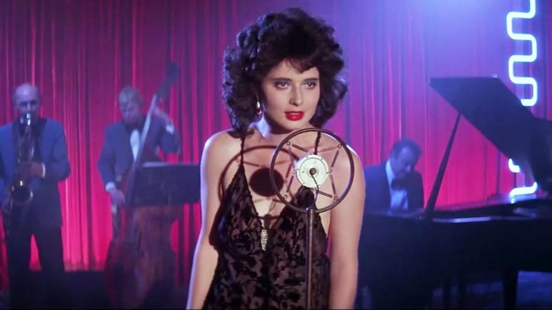 Blue Velvet: Isabella Rossellini in David Lynch’s film