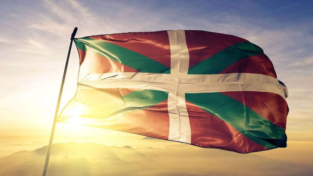 “If the Basque flag is not widely adopted by Mayo supporters, despite the coincidence of colour schemes, that may be due to a structural problem.” Photograph: Oleksii Liskonih/iStock
