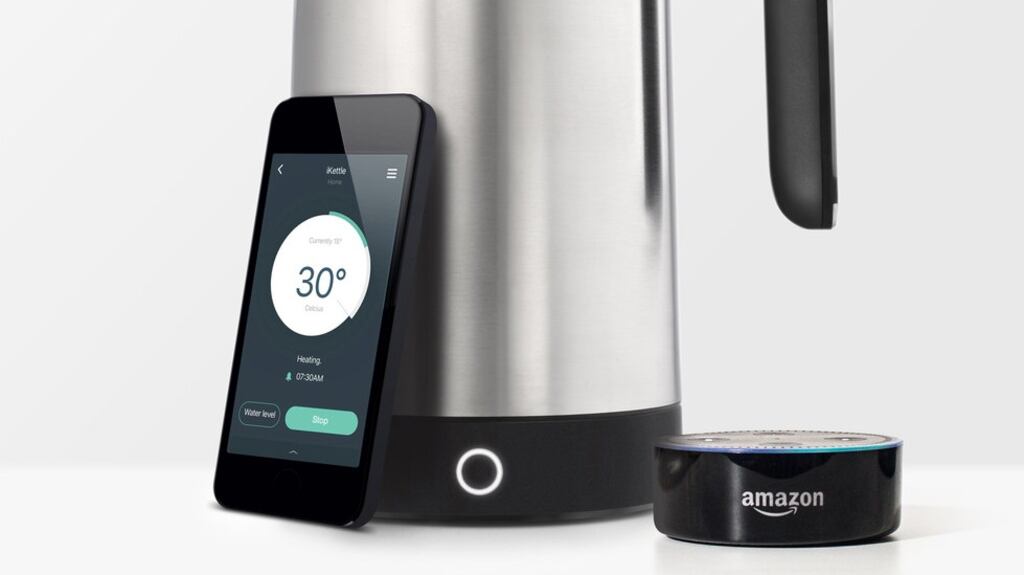 Smarter’s iKettle