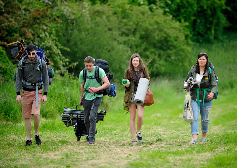 Photograph: Aidan Crawley