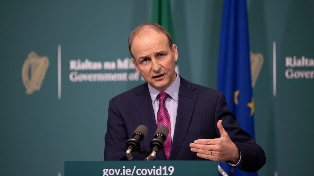 Taoiseach says while the deal reached between the EU-UK would disappoint fishermen, it is was still better than no deal. Photograph: PA