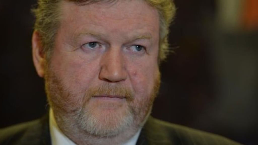 The Sinn Féin wave swept through Fingal like many other parts of the country, with the party’s health spokeswoman Louise Reilly being elected on the first count, with a surplus of over 5,000 votes.  File Photograph: Alan Betson