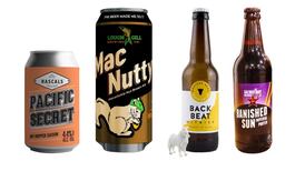 Beerista: January is over at last. So what are you having?