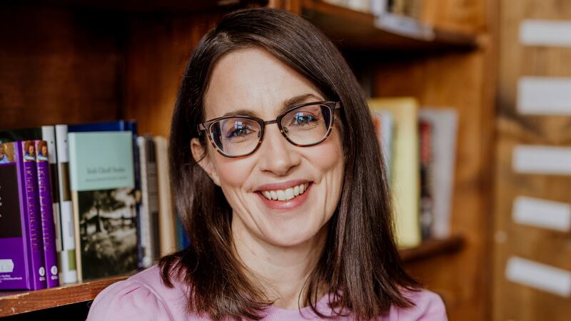 Author Caroline Madden: ‘My luck turned when I created a female protagonist seething with quiet resentment’