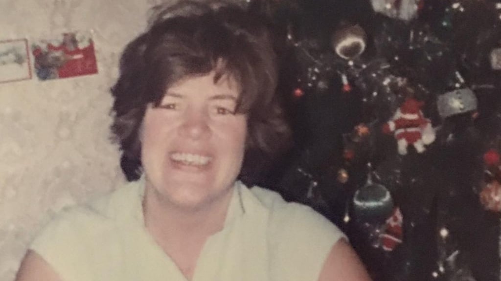 Margaret Robinson ‘was so wonderfully loud and so colourful’. Photograph: Joanna Hughes