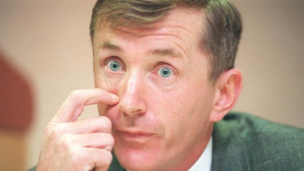 Associate professor of public health at UCD  Patrick Wall:    said the dioxin scare involving Irish pork products in 2008 was a spectacular own goal Photograph:  Peter Thursfield