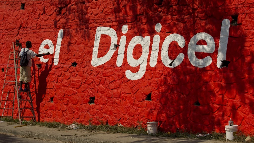 Digicel has operations in 31 markets across the Caribbean, Central America and Asia Pacific. Photograph: Getty Images