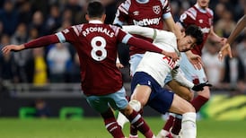 Tottenham move up to fourth with win over uninspiring West Ham