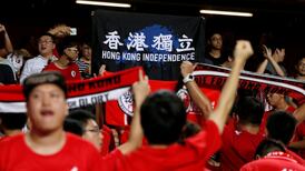 China considers three-year jail term for insulting national anthem