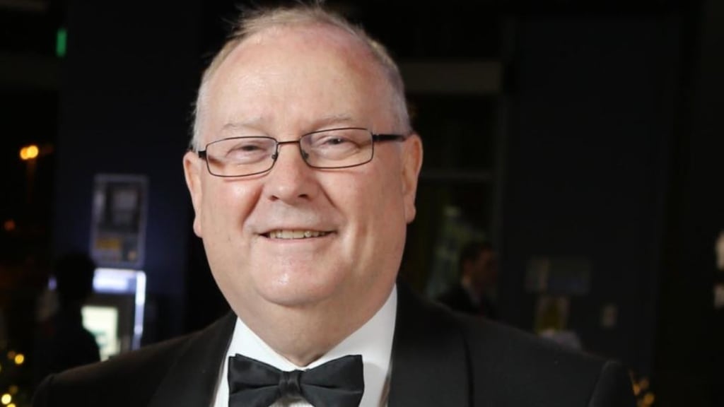 Frank Cushnahan: recorded saying he had contacted Ronnie Hanna on several occasions