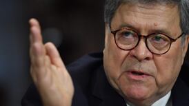 Barr cites ‘serious irregularities’ at jail where Jeffrey Epstein died