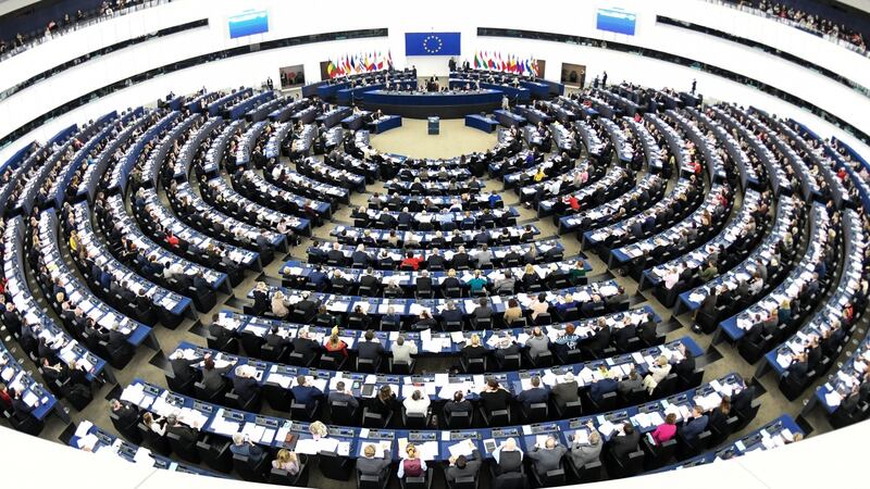 MEPs get ready for post-Brexit parliament shake-up