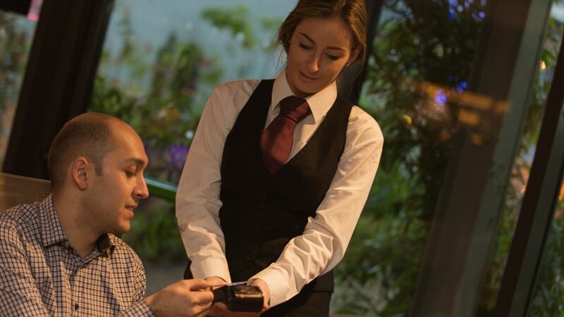 As well as processing payments tableside, talech enables restaurateurs to organise table plans; take, manage and print orders; track inventory and even manage staff rotas