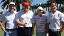 How many golfers on the PGA tour would say yes to a Donald Trump invitation?