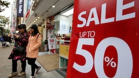 Retail sales growth slows amid fears of Brexit dampener