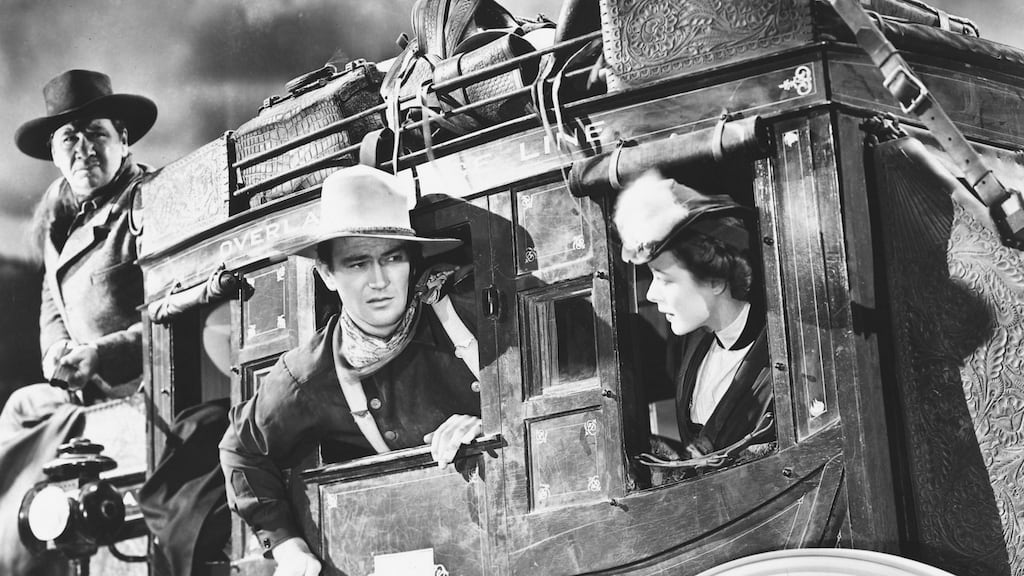 Stagecoach: Dana Spiotta celebrates the solace of losing yourself in moving pictures