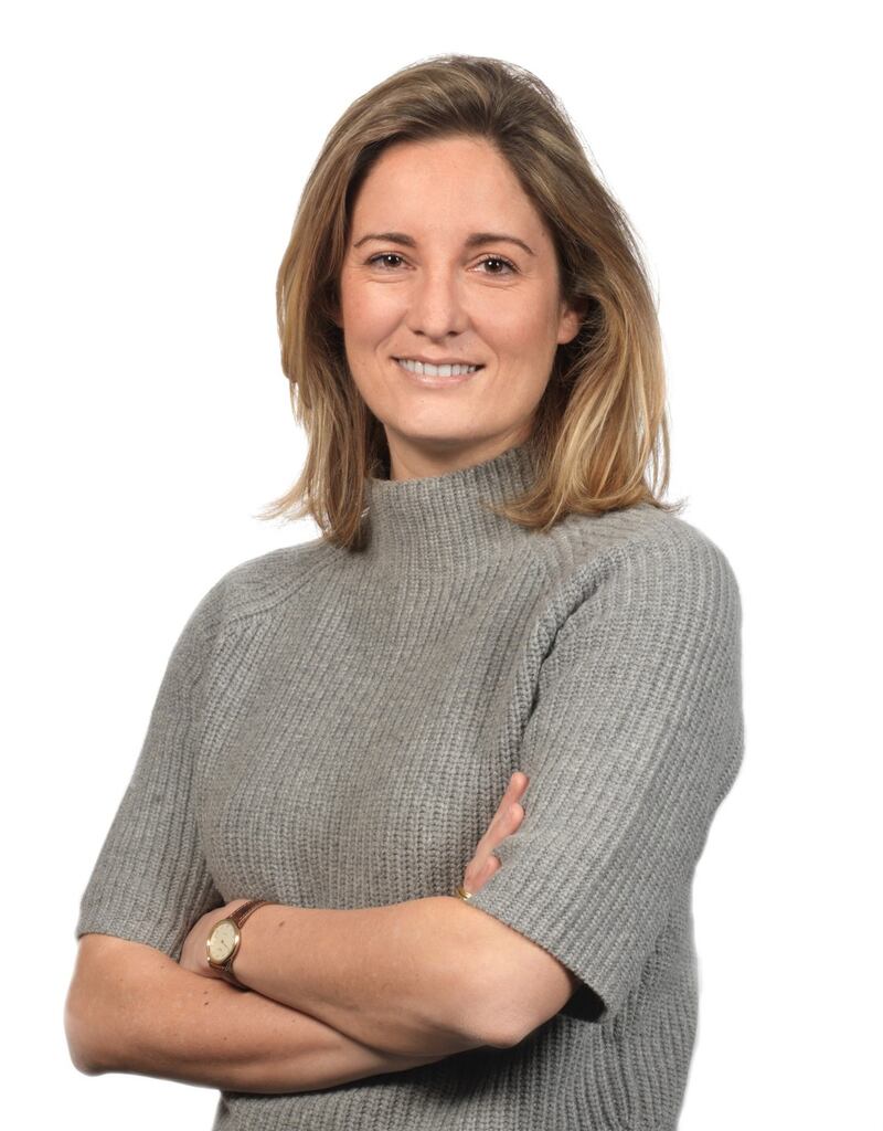 Claire-Laurence Mestrallet, jewellery specialist, Adam’s, Dublin