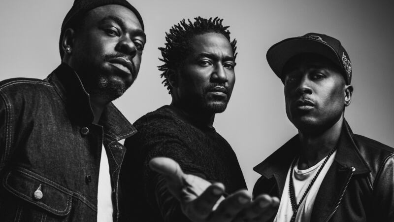 Tribal kicks: A Tribe Called Quest