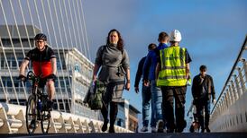 As Irish workers begin to return to the office, much remains uncertain