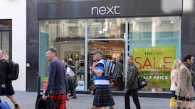 Next to close its flagship shop on Dublin’s Grafton Street