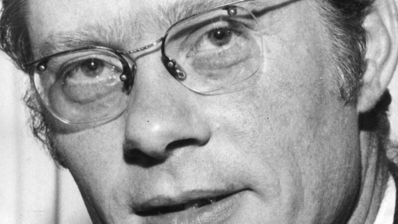 Bart Cronin: June 6th, 1928-May 29th, 2016. Photograph: Jack McManus