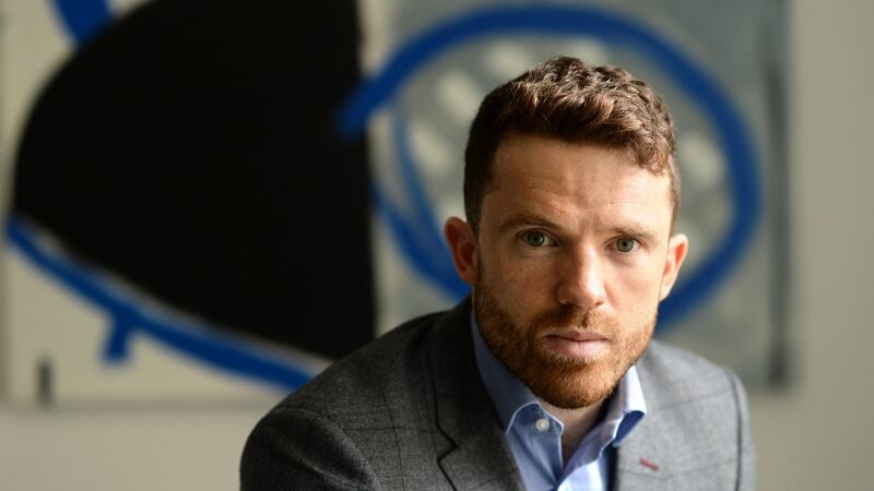 Chris Barrett: “It helps this time of year in Dublin, you’re kind of out of sight, out of mind. I think the football and the training is a good switch off from work. And then on the flip side of that, in the lead up to Saturday, I concentrate on work for as long as I can