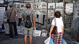 Greek captial controls: what are they?