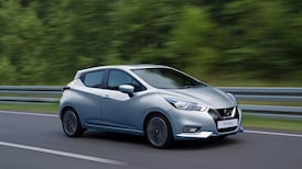 Paris Motor Show: Nissan’s new Micra shakes of the fuddy-duddy image
