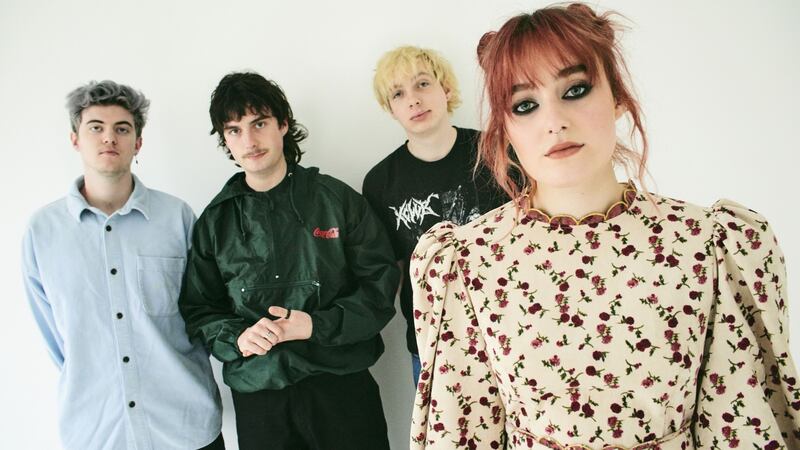 NewDad’s 2021 EP is called Waves