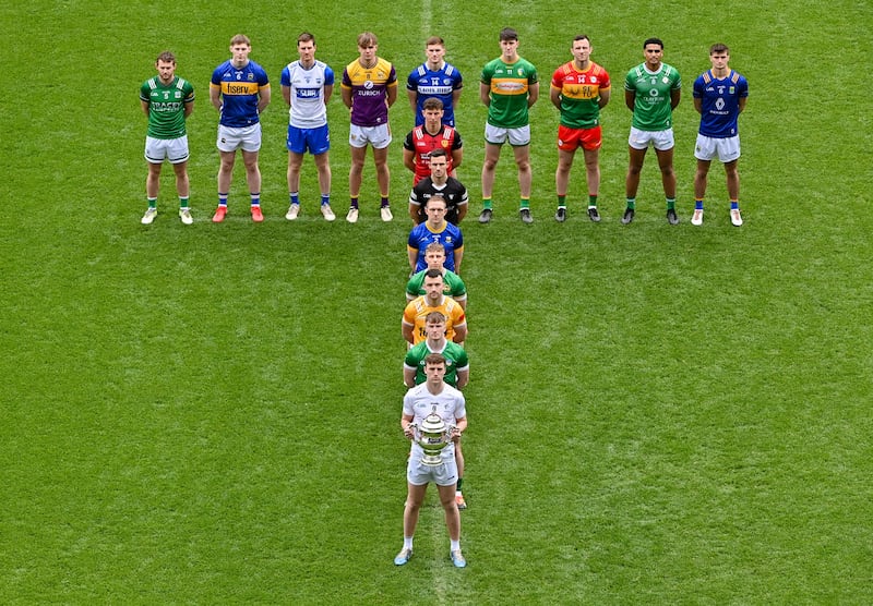 Clearing this Sunday for the Tailteann Cup was one of the core assurances given to counties when the Tier 2 football championship was being introduced.