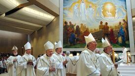 Irish Catholic Church ‘trying to dump’ sex abuse priests on State