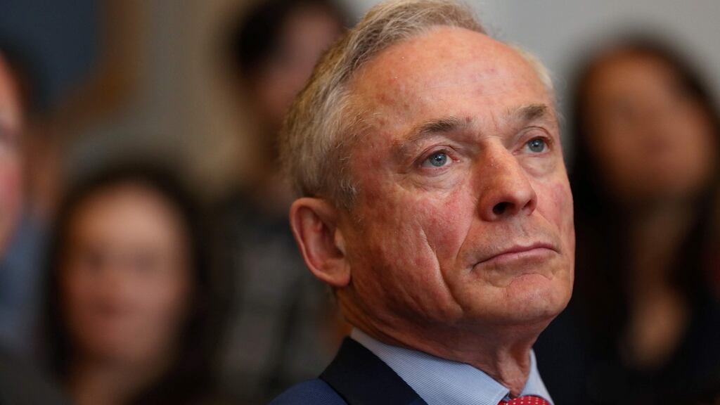 The National Skills Council was set up by Minister for Education Richard Bruton in April. Photograph: Jason Clarke